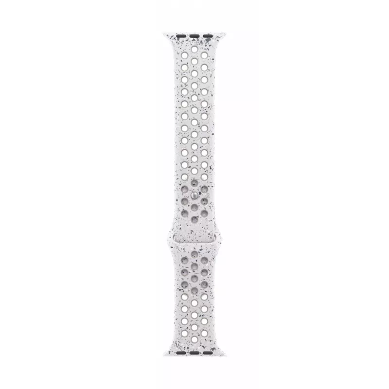 Band Apple MGA04ZM/A pelēks alumīnija fluoroelastomērs 130–180 mm