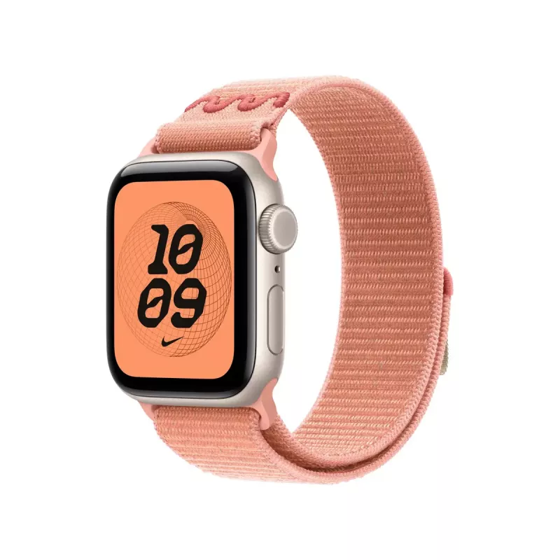 Band Apple Nike Sport Loop MGCR4ZM/A Rozā 40mm 130-190mm