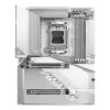 GIGABYTE B850 AORUS STEALTH ICE ATX mātesplate AMD Socket AM5 — B850, 14+2+2 VRM, DDR5 līdz 8200MHz (OC), 2×PCIe5, 2×PCIe4 M.2, Wi‑Fi 7, 5GbE