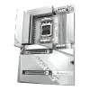 GIGABYTE B850 AORUS STEALTH ICE ATX mātesplate AMD Socket AM5 — B850, 14+2+2 VRM, DDR5 līdz 8200MHz (OC), 2×PCIe5, 2×PCIe4 M.2, Wi‑Fi 7, 5GbE