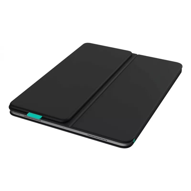LOGITECH Flip Folio Graphite - iPad Pro 13-in (M4) iPad Air 13-in (M2 & M3) Qwerty UK