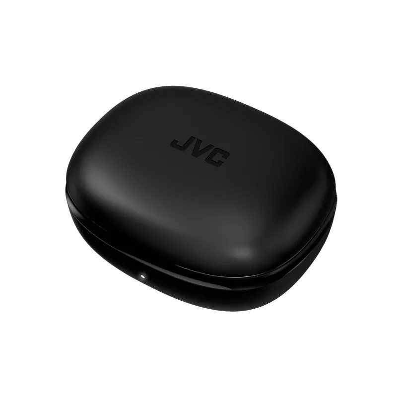 JVC Sports TWS Melns, True Wireless Stereo (TWS), 20–20000 Hz, zvani/mūzika, 6,8 g, austiņas, melnas