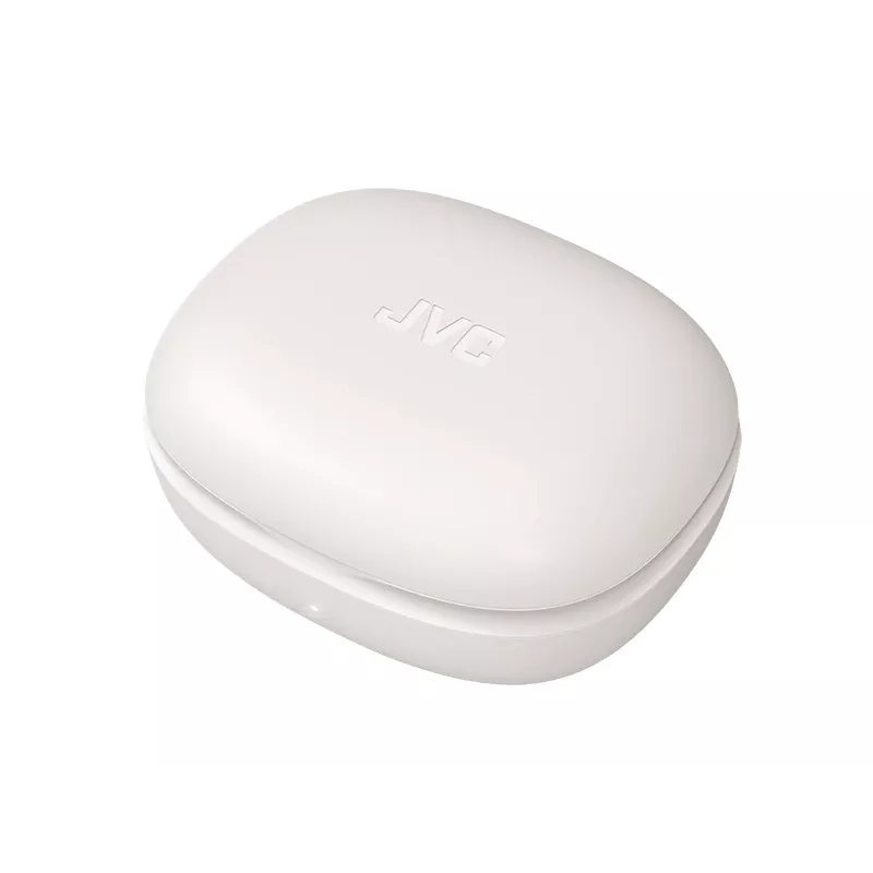 JVC Sports TWS balts, True Wireless Stereo (TWS), 20–20000 Hz, zvani/mūzika, 6,8 g, austiņas, balta