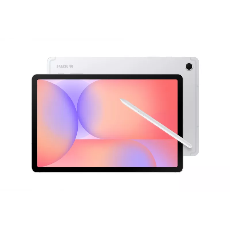 Samsung Galaxy Tab S10 Lite SM-X406B 5G LTE-TDD & LTE-FDD 128 GB 27,7 cm (10,9 collu) 6 GB Wi-Fi 6 (802.11ax) Sudrabs