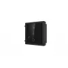 Indukcijas cilpa Hikvision DS-KD-PMR melna 98,5x100x33,7mm