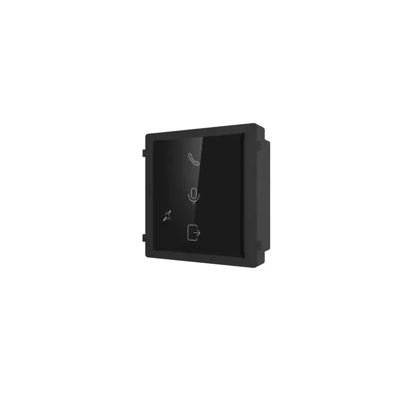 Indukcijas cilpa Hikvision DS-KD-PMR melna 98,5x100x33,7mm