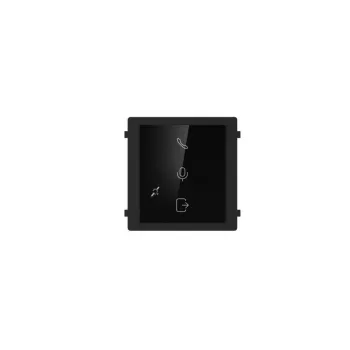 Indukcijas cilpa Hikvision DS-KD-PMR melna 98,5x100x33,7mm