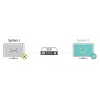 Tīkla video ierakstītājs Hikvision DS-7716NI-I4/16P(B)
