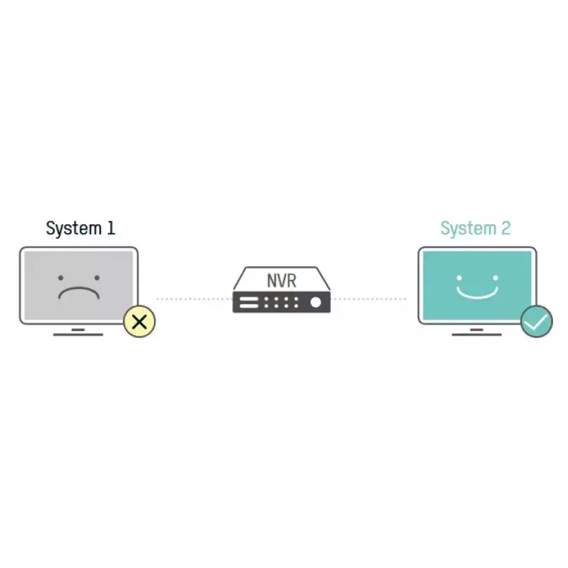 Tīkla video ierakstītājs Hikvision DS-7716NI-I4/16P(B)
