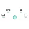 Tīkla video ierakstītājs Hikvision DS-7716NI-I4/16P(B)