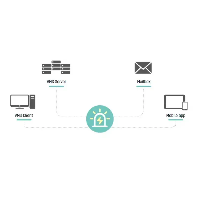 Tīkla video ierakstītājs Hikvision DS-7716NI-I4/16P(B)