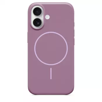 Cover Apple Beats iPhone 16 Case ar MagSafe, Sunset violeta