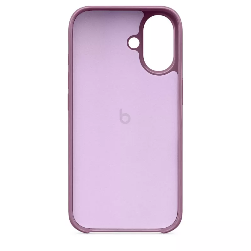 Cover Apple Beats iPhone 16 Case ar MagSafe, Sunset violeta
