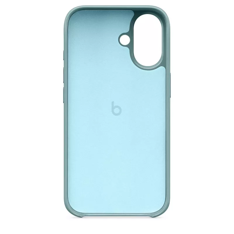 Cover Apple Beats iPhone 16 Case with MagSafe Riptide Blue