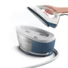 Tvaika ģenerators Philips PSG2000/20, 2400 W, 6 bāri, 1,4 L tvertne, 110 g/min nepārtraukta tvaika, 300 g/min papildu tvaika, keramikas zole