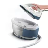Tvaika ģenerators Philips PSG2000/20, 2400 W, 6 bāri, 1,4 L tvertne, 110 g/min nepārtraukta tvaika, 300 g/min papildu tvaika, keramikas zole