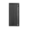 PC Case CHIEFTEC BS-20B-OP Midi Tower, melns, microATX/Mini-ITX, 2x 3.5 collas, maks. GPU 27 cm, 1x 5.25 collu nodalījums, USB-C