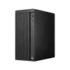 PC Case CHIEFTEC BS-20B-OP Midi Tower, melns, microATX/Mini-ITX, 2x 3.5 collas, maks. GPU 27 cm, 1x 5.25 collu nodalījums, USB-C