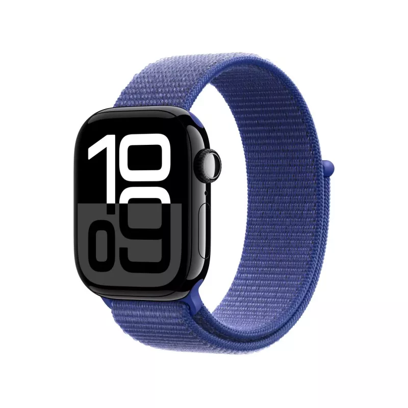Apple 42mm Ultramarine Sport Loop siksna viedpulkstenim zila