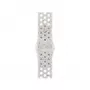 APPLE 40 mm Pure Platinum Nike Sport Band - M/l