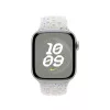 APPLE 40 mm Pure Platinum Nike Sport Band - M/l