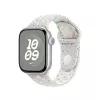 APPLE 40 mm Pure Platinum Nike Sport Band - M/l