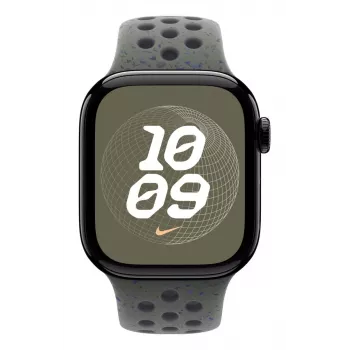 APPLE 42 mm Cargo Khaki Nike Sport Band - M/l