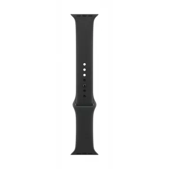 Siksna Apple MAXA4ZM/A melna fluoroelastomēra viedpulkstenim 150–200 mm
