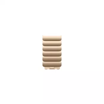 APPLE 46mm zelta Link Bracelet komplekts