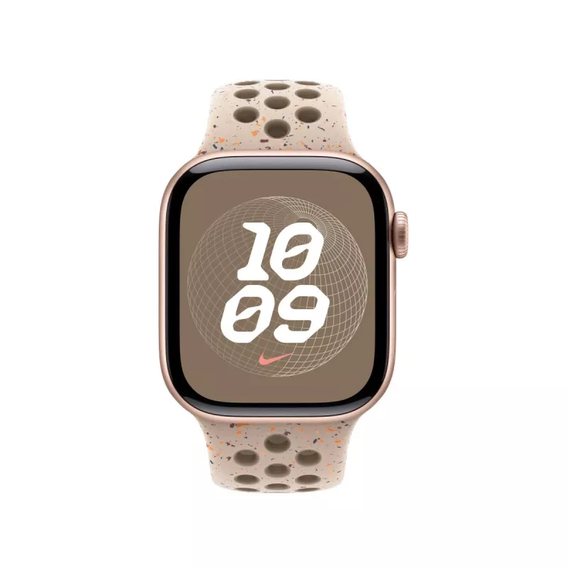 APPLE 40mm Desert Stone Nike Sport Band - M/l