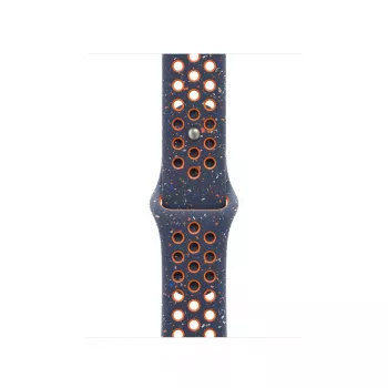 APPLE 40mm Zils Flame Nike sporta aproce - M/l