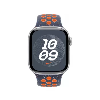 APPLE 40mm Zils Flame Nike sporta aproce - M/l
