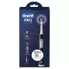 Oral-B Pro Series 1 pieaugušo oscilējoša zobu birste, melna, balta