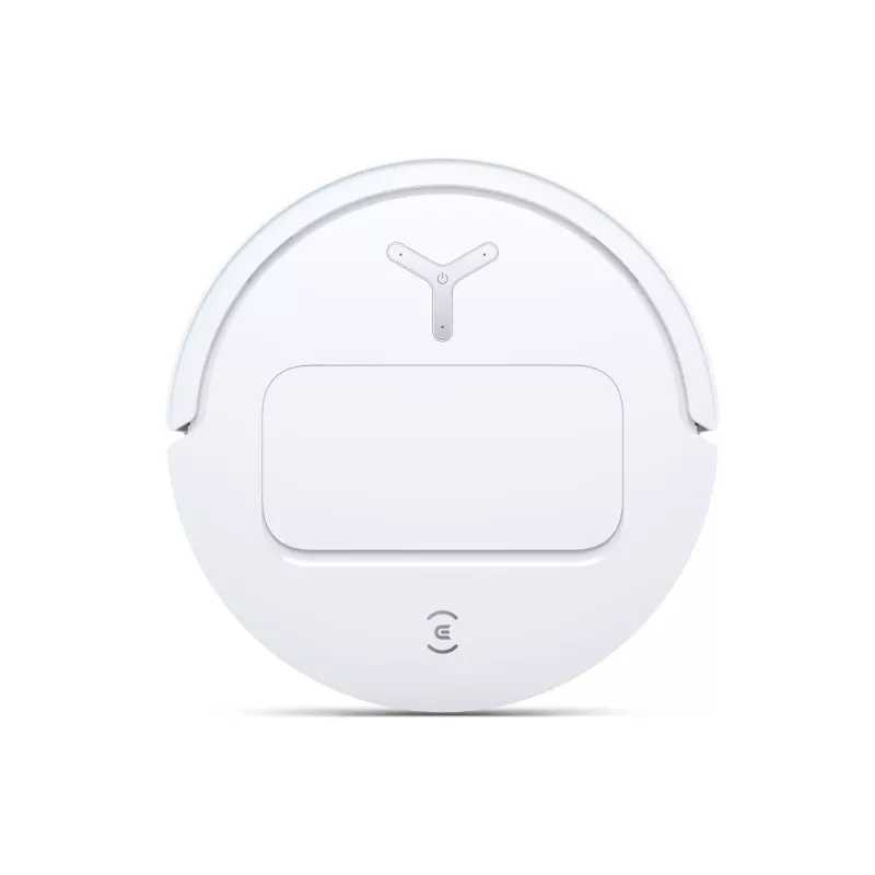 Robot putekļsūcējs Ecovacs Deebot T50 Pro Omni — 185 min darbības laiks, 6400 mAh baterija, 3 L bāzes putekļu ietilpība, D-ToF lidar navigācija, mitrā slaucīšana, 9 mm pacelšanās
