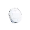 Robot putekļsūcējs Ecovacs Deebot T50 Pro Omni — 185 min darbības laiks, 6400 mAh baterija, 3 L bāzes putekļu ietilpība, D-ToF lidar navigācija, mitrā slaucīšana, 9 mm pacelšanās