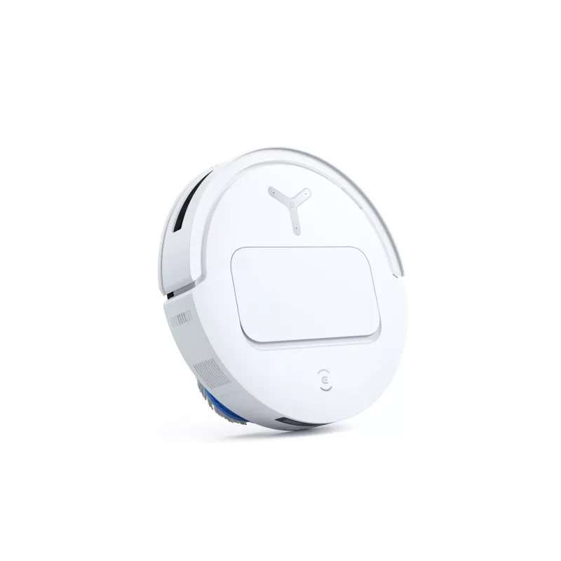 Robot putekļsūcējs Ecovacs Deebot T50 Pro Omni — 185 min darbības laiks, 6400 mAh baterija, 3 L bāzes putekļu ietilpība, D-ToF lidar navigācija, mitrā slaucīšana, 9 mm pacelšanās