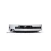 Robot putekļsūcējs Ecovacs Deebot T50 Pro Omni — 185 min darbības laiks, 6400 mAh baterija, 3 L bāzes putekļu ietilpība, D-ToF lidar navigācija, mitrā slaucīšana, 9 mm pacelšanās