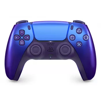 Sony Indigo Bluetooth/USB spēļu kontrolieris priekš PlayStation 5 — bezvadu un vadu, USB-C, skaļrunis, austiņu izeja
