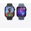 Viedpulkstenis Apple Watch Ultra 3 GPS + Cellular 49mm Melns titāna korpuss ar Black Alpine Loop Medium