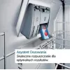 Iebūvējamā trauku mazgājamā mašīna Bosch Serie 4 SMV4HVX11E — 14 komplekti, pilna izmēra 60 cm, energoefektivitātes klase C