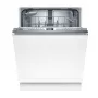 Iebūvējamā trauku mazgājamā mašīna Bosch Serie 4 SMV4HVX11E — 14 komplekti, pilna izmēra 60 cm, energoefektivitātes klase C