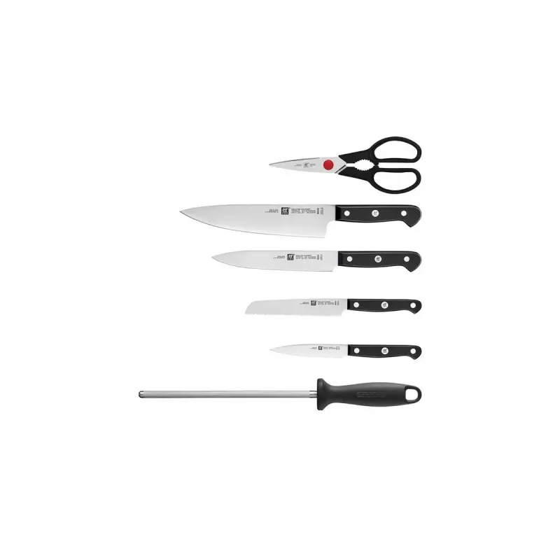ZWILLING Gourmet nažu bloka komplekts (7 daļas)