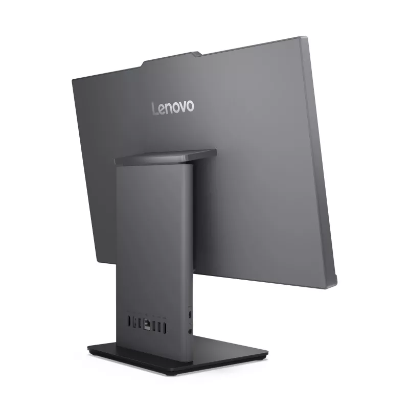 Lenovo ThinkCentre neo 50a 24 Gen 5 Intel® Core™ i5 i5-13420H 60,5 cm (23,8 collas) 1920 x 1080 pikseļi All-in-One dators 16 GB DDR5-SDRAM 512 GB SSD Windows 11 Pro Wi-Fi 6 (802.11ax) Pelēks