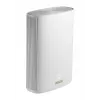 ASUS ZenWiFi AX Hybrid (XP4) (1-PK) Divjoslu (2,4 GHz / 5 GHz) Wi-Fi 6 (802.11ax) Balts 2 Iekšējās