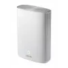 ASUS ZenWiFi AX Hybrid (XP4) (1-PK) Divjoslu (2,4 GHz / 5 GHz) Wi-Fi 6 (802.11ax) Balts 2 Iekšējās