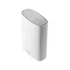 ASUS ZenWiFi AX Hybrid (XP4) (1-PK) Divjoslu (2,4 GHz / 5 GHz) Wi-Fi 6 (802.11ax) Balts 2 Iekšējās