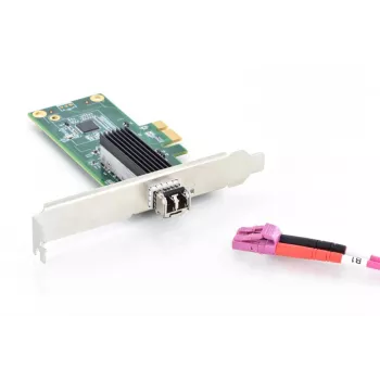 DIGITUS SFP Gigabit Ethernet PCIe karte (DN-10160)