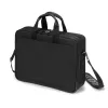 DICOTA Top Traveller Pro - 12-14.1in piezīmjdatora soma - melna / 1680d Rpet Poliesters