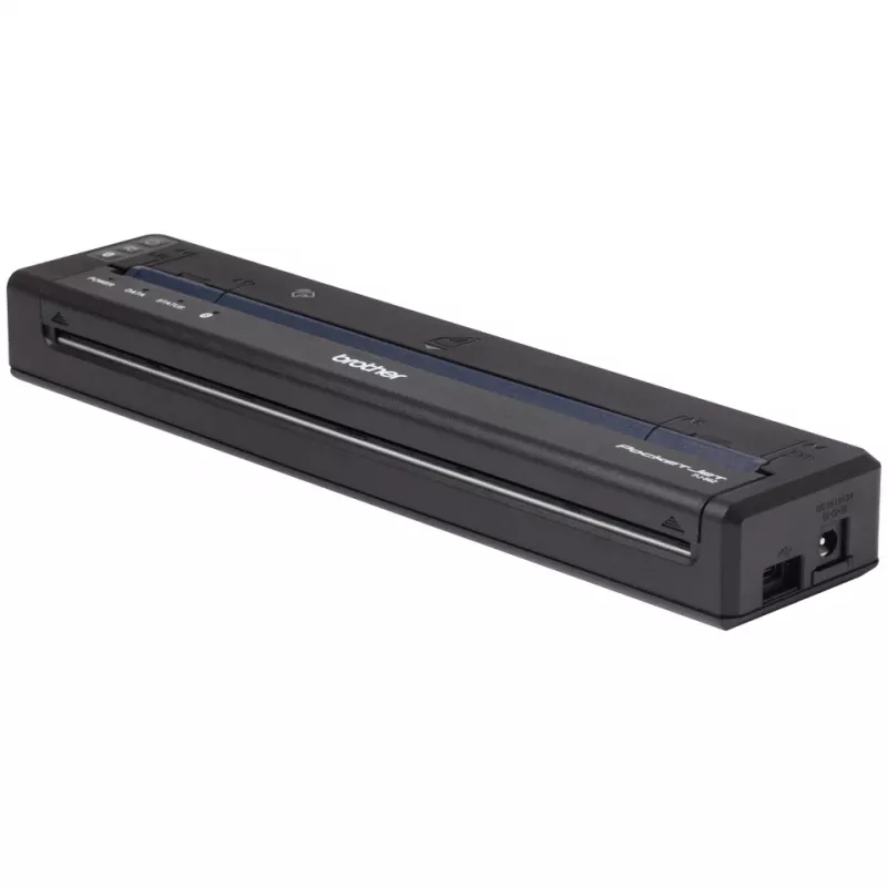 Brother PJ862 203 x 200 DPI vadu un bezvadu tiešās termiskās drukas mobilais printeris