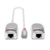 Lindy 50m USB 1.1 Cat.6 paplašinātājs